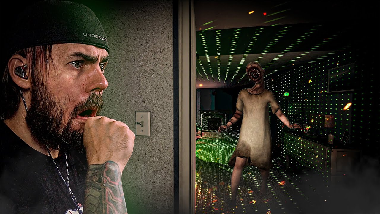 We Shouldn't Have Gone Back to the CURSED House | Phasmophobia