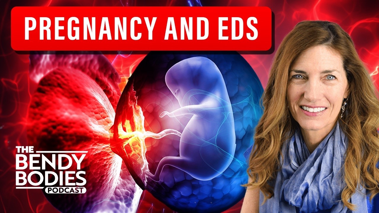 What No One Tells You About Pregnancy with EDS | Office Hours (Ep 174)
