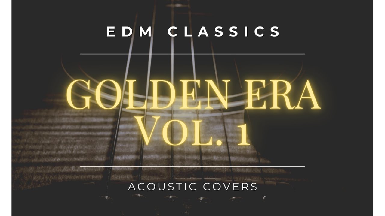 Alesso – Calling (Lose My Mind) (Acoustic AI Cover) | Golden Era EDM