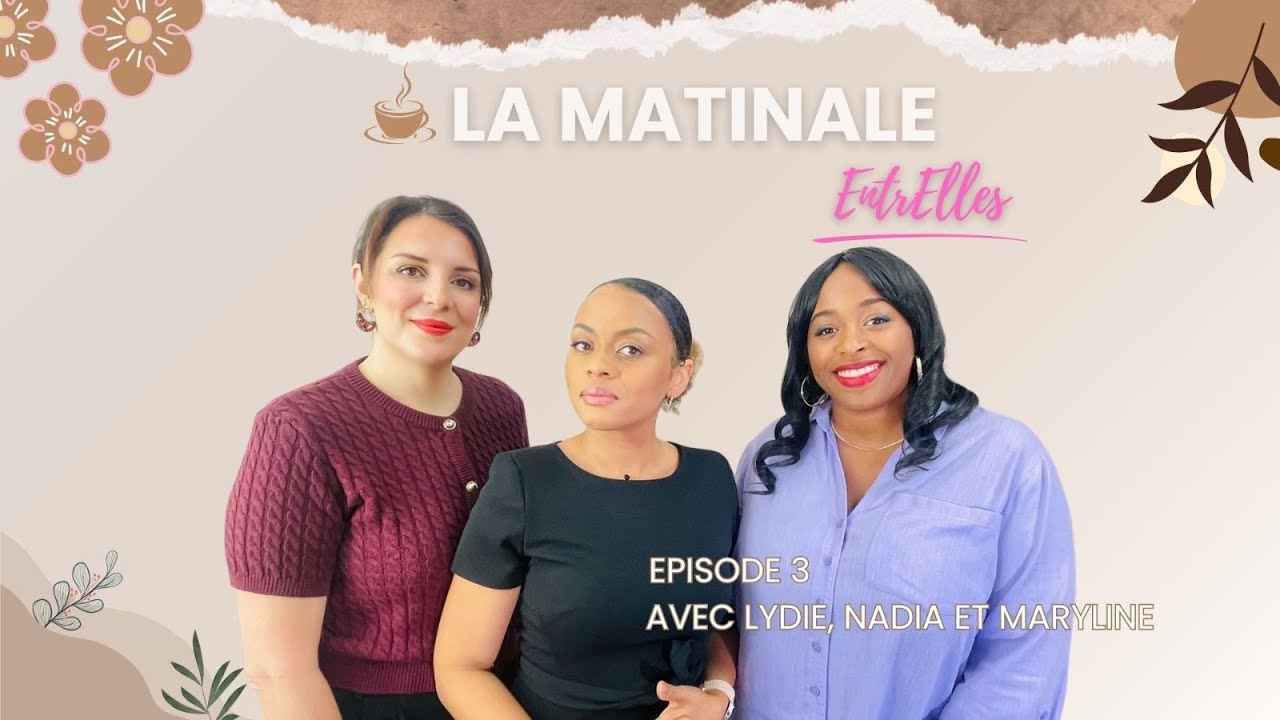 La Matinale d'EntrElles : Femmes sensibles à l’Esprit.