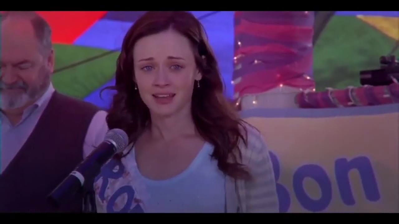 gilmore girls edits