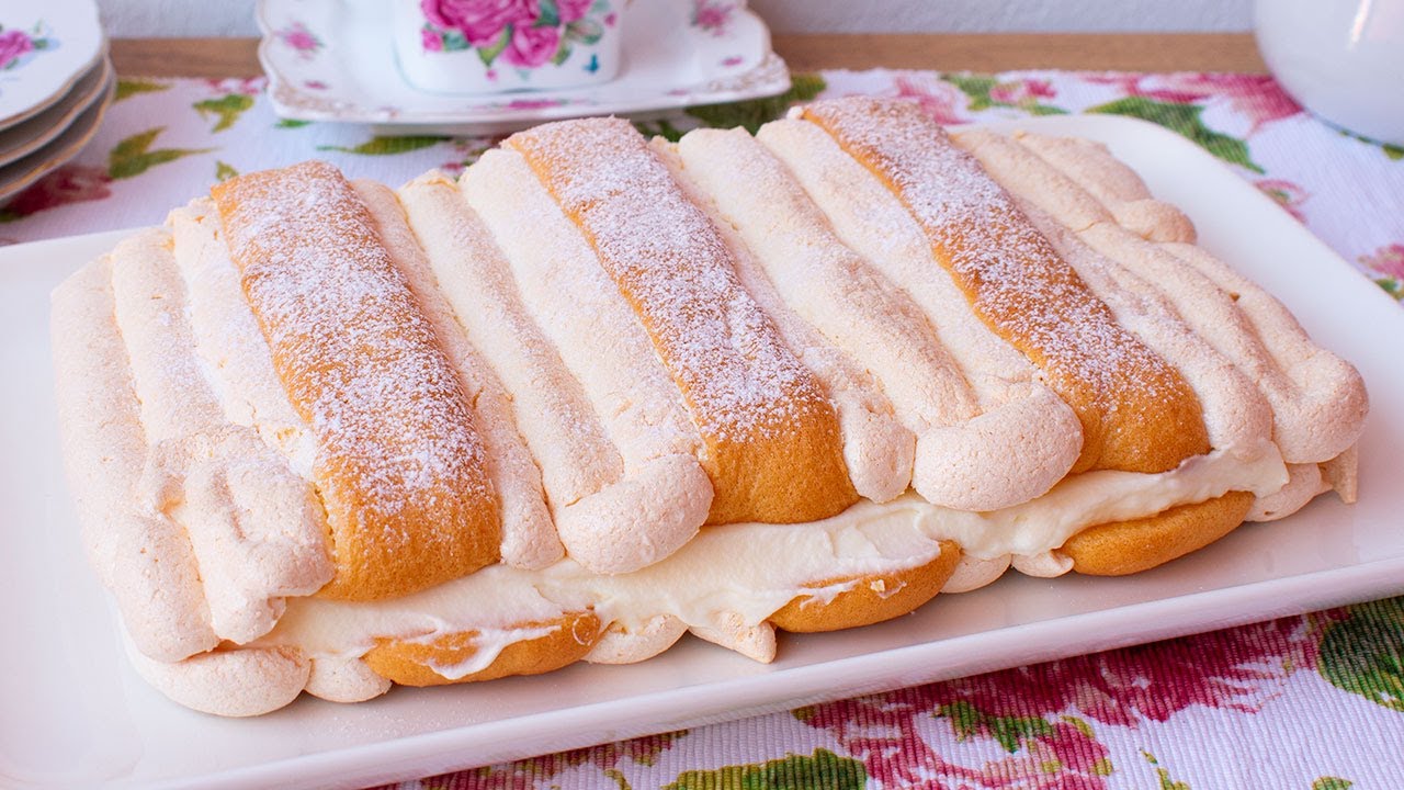Kardinalschnitte, delicioso postre austriaco