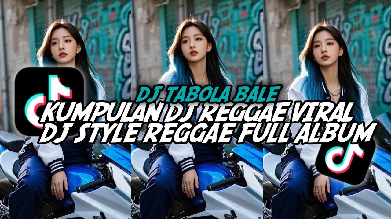 DJ TABOLA BALE FULL ALBUM VIRAL TIKTOK 2025