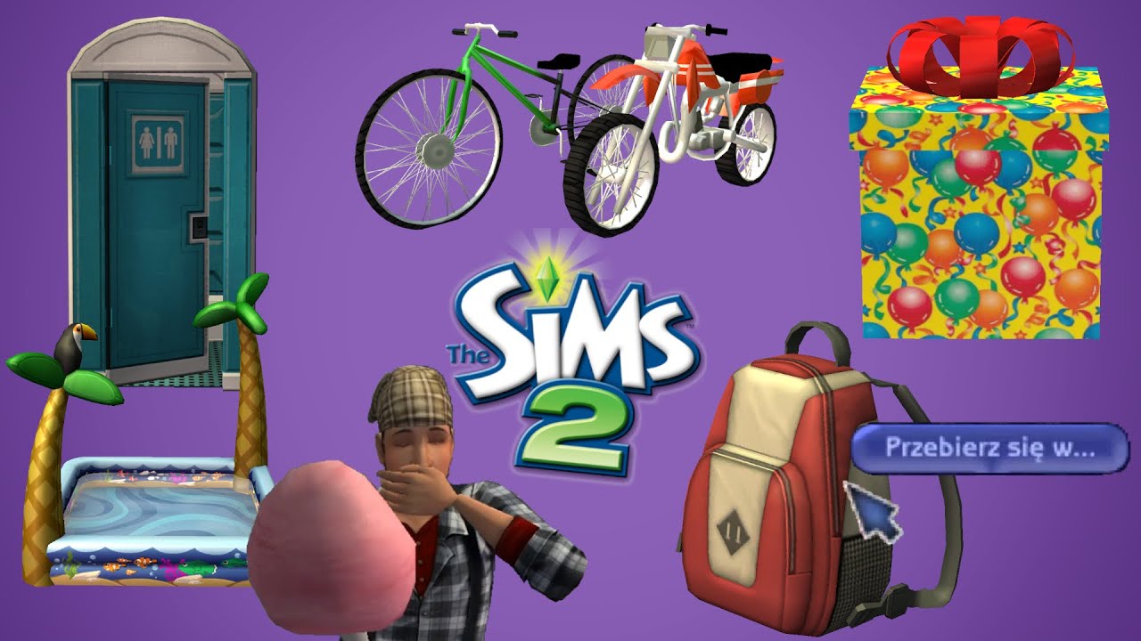 13 funkcjonalnych obiektów CC, których (może) potrzebujesz! - The Sims 2