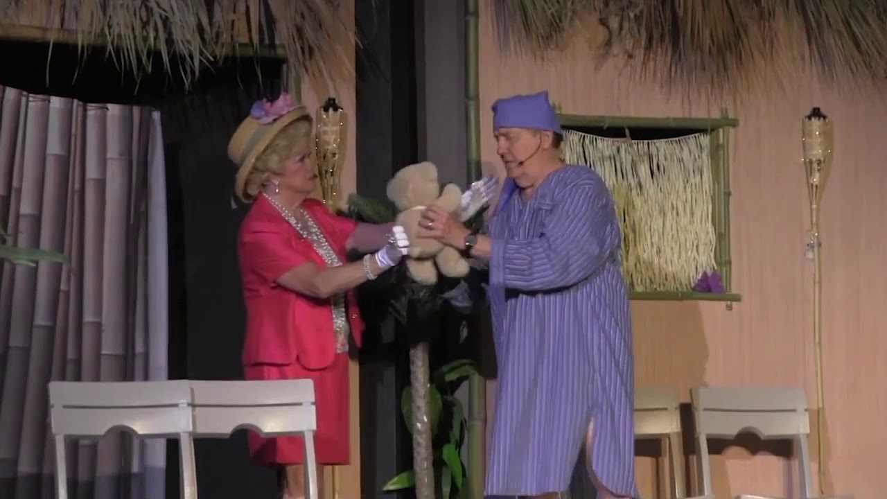 Gilligan's Island Musical 720p