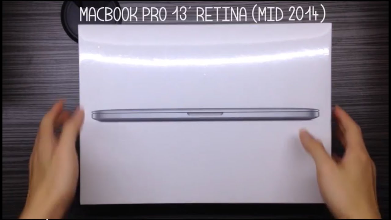 MacBook Pro 13