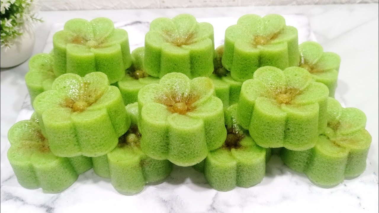 SALAH SATU ISIAN SNACK BOX KEKINIAN LAGI NIH, APEM SOLO ISI UNTI KELAPA