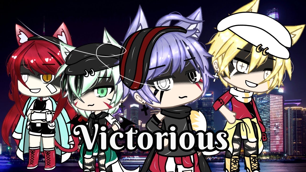 Victorious // Gacha Life Music Video ~ Inspired: Galaxy Angel