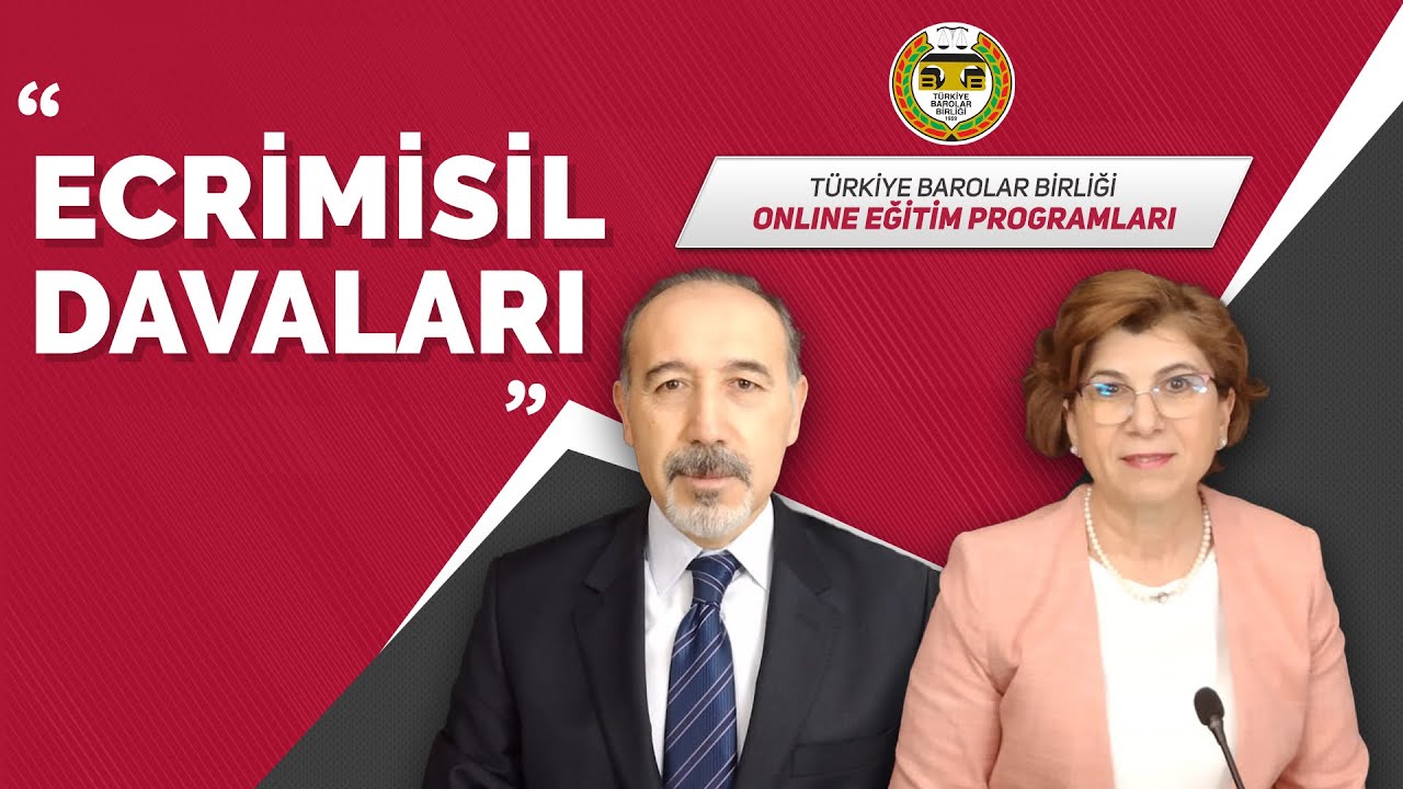 Ecrimisil Davaları