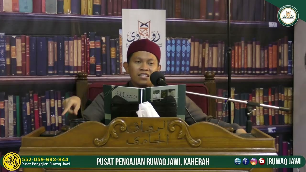 13 Durus Balaqah - Ustaz Ikram Zulkifli (khatam)