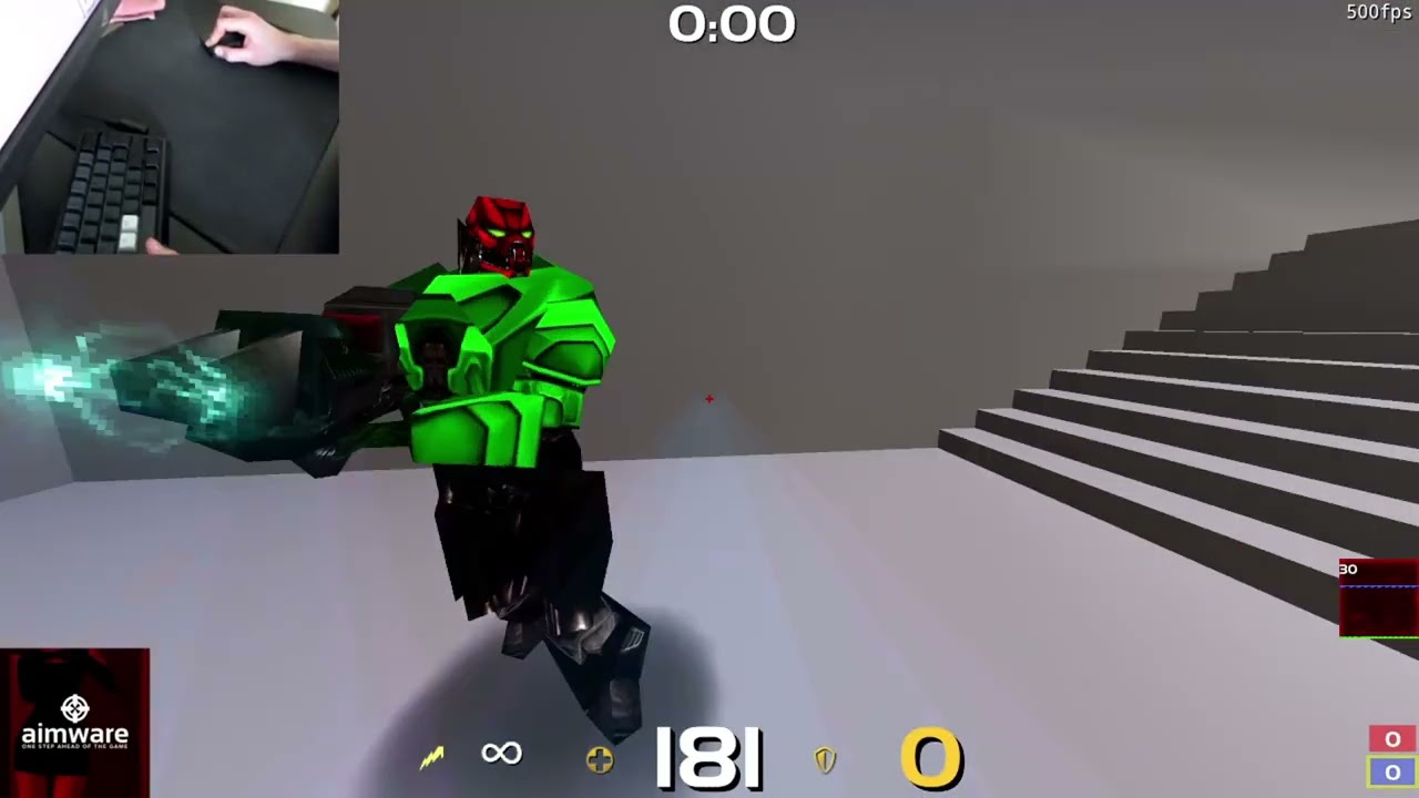 idiot moves mouse
