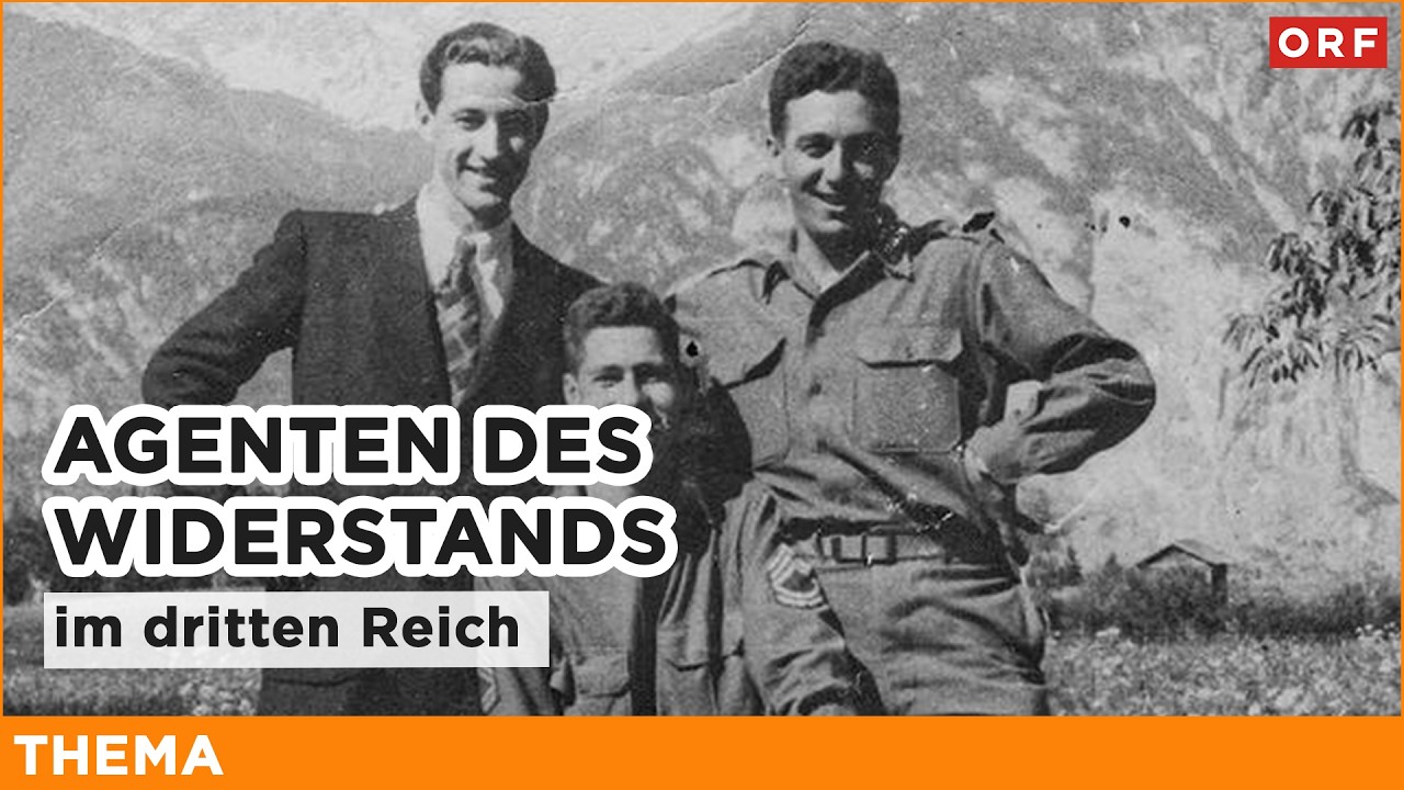 Agenten des Widerstands im Dritten Reich | Thema 02.02.2026