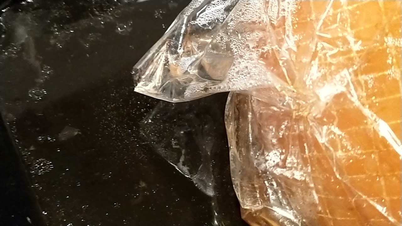 kinkun liemest&auml; tehd&auml;&auml;n kastike