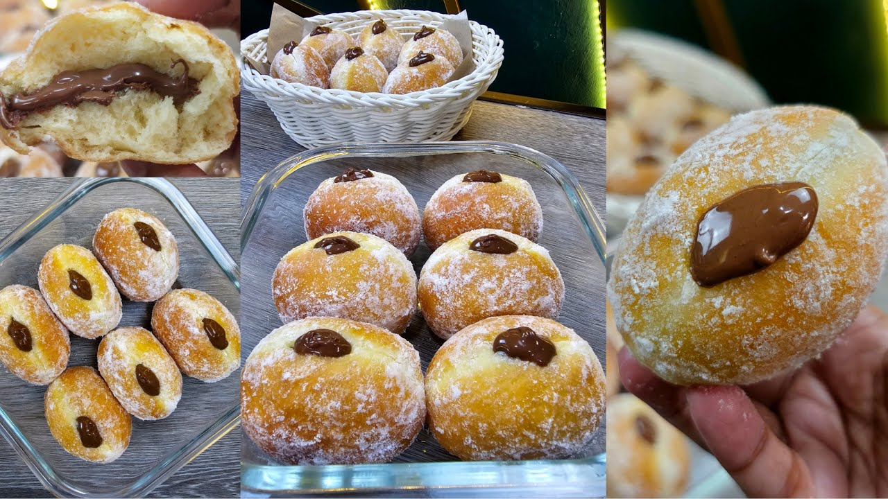 BOMBOLONI LEMBUT FLUFFY | Tips² Mendonat
