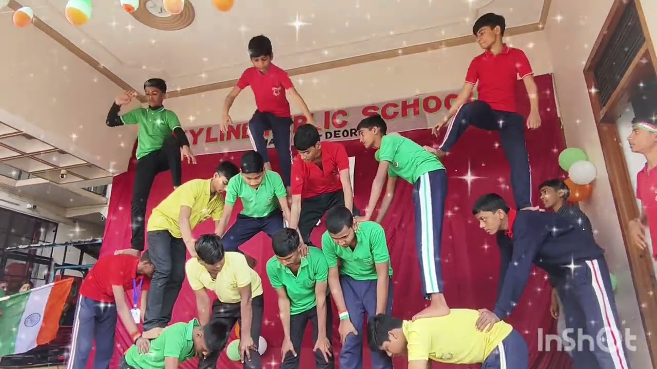 Piramid (Skyline Public School)