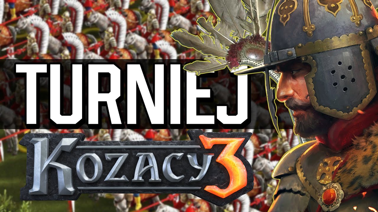 Kto zwycięży?! Finał turnieju w grze Kozacy 3