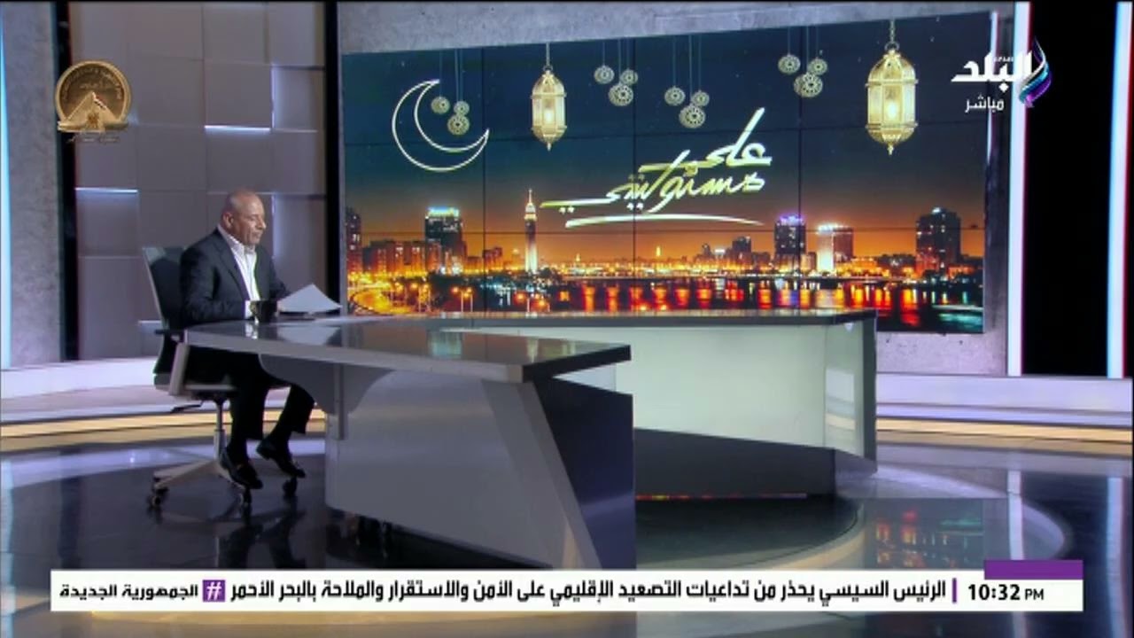 د. يسري أبو شادي : إيران لديها قدرات عسكرية قوية ووجهت ضربات موجعة لإسرائيل