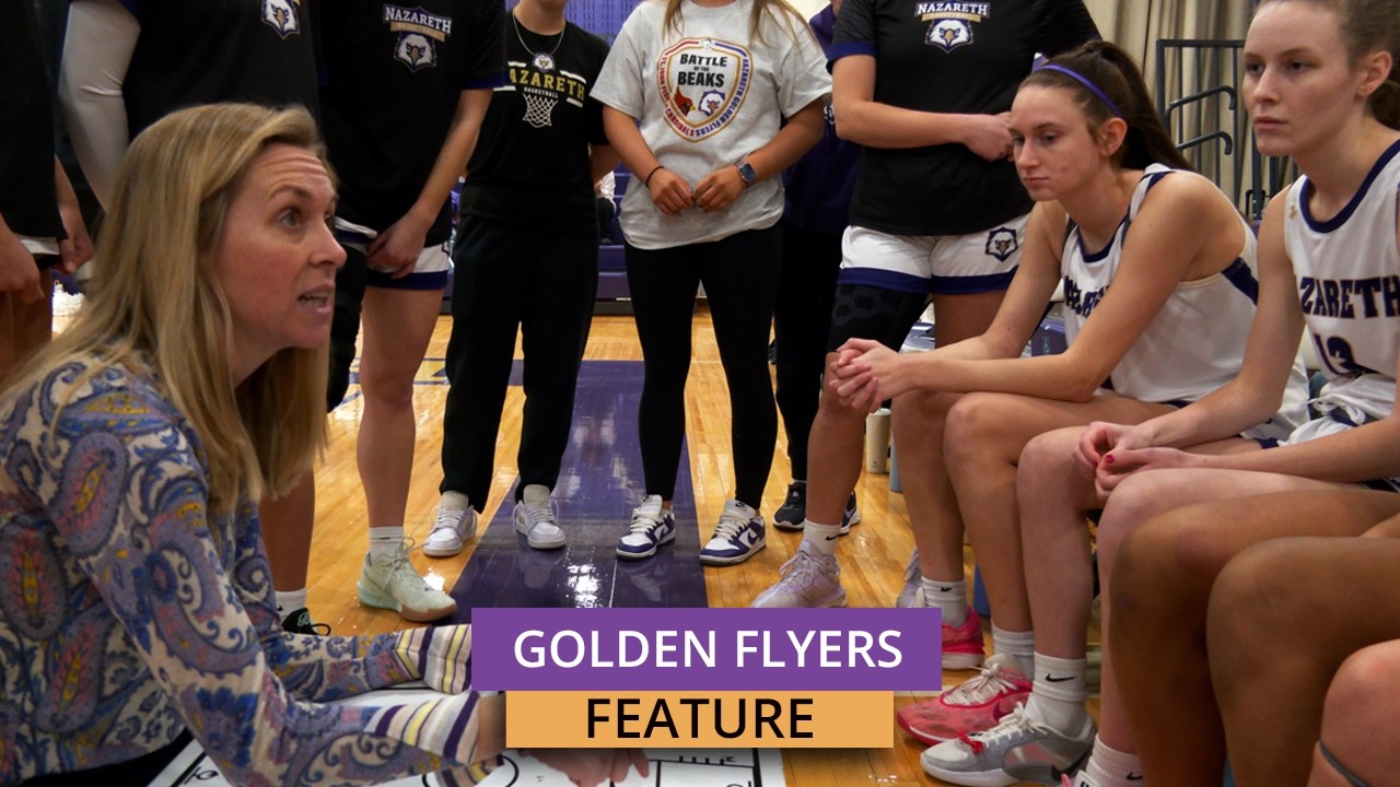 Golden Flyers Feature: Women in Sports 2026