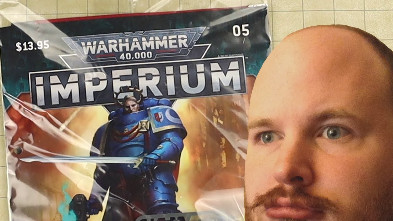 Kohdok Reviews Warhammer 40k Imperium Magazine.