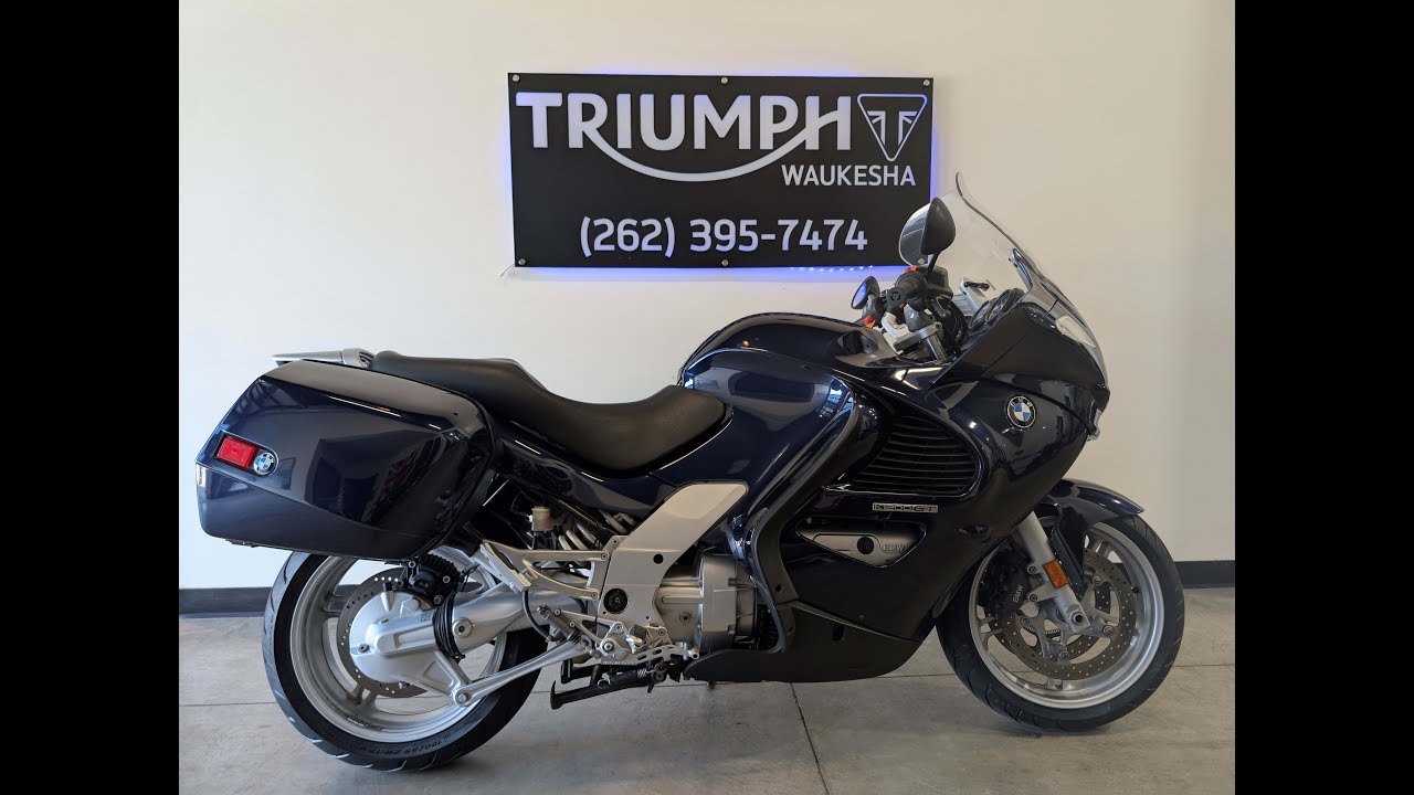 2003 BMW K1200GT