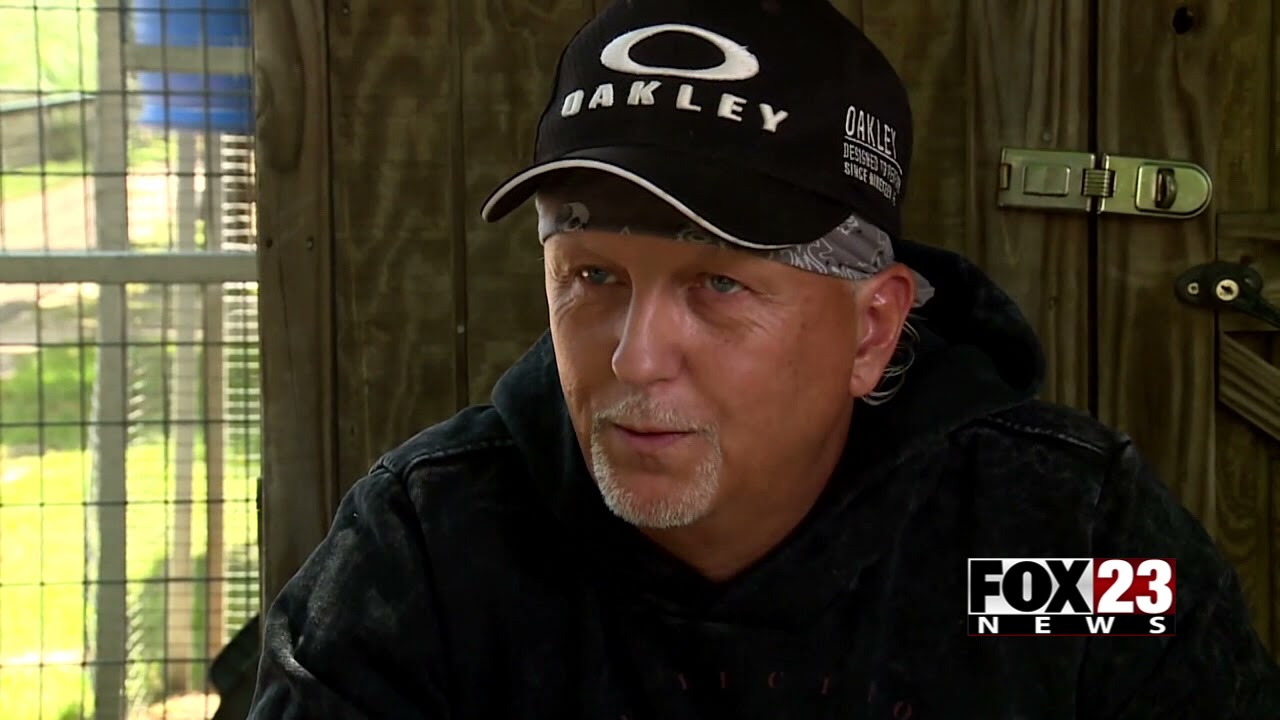 Team Tiger fights to free Joe Exotic, part 2