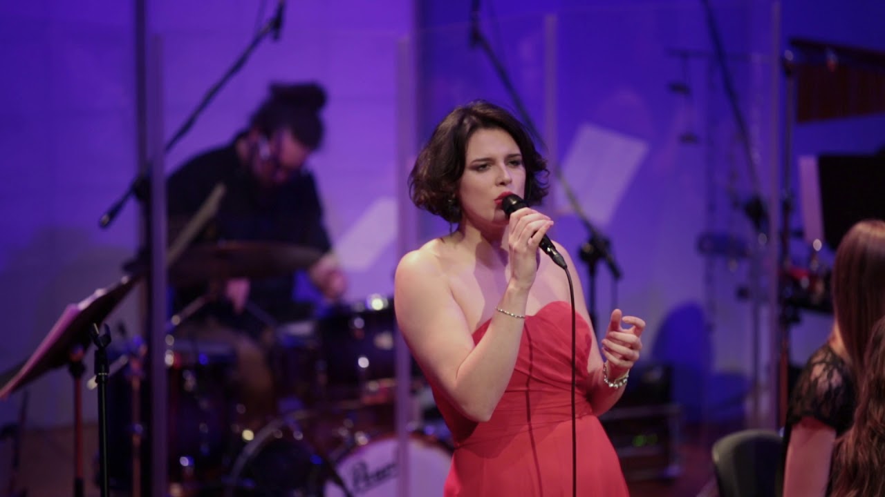 Natalia Kordiak - Come a little closer/Wild is the Wind