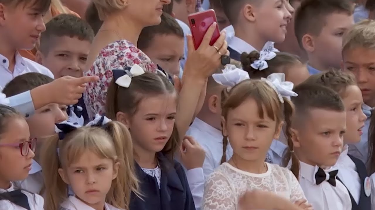 Prima zi de școală