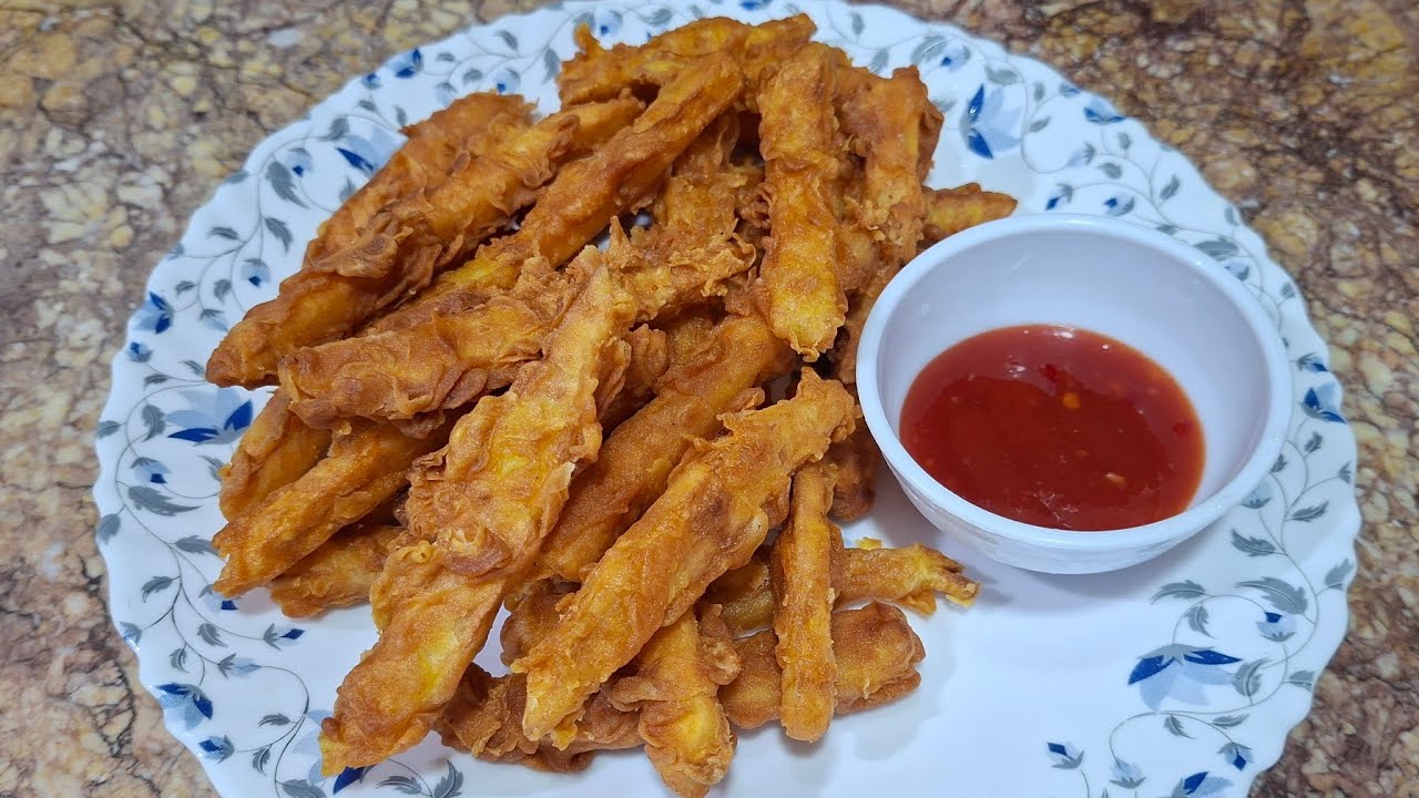 Potato Zinger Fries | French Fries Recipe | Crispy KFC French Fries | Crispy Potato Snacks |