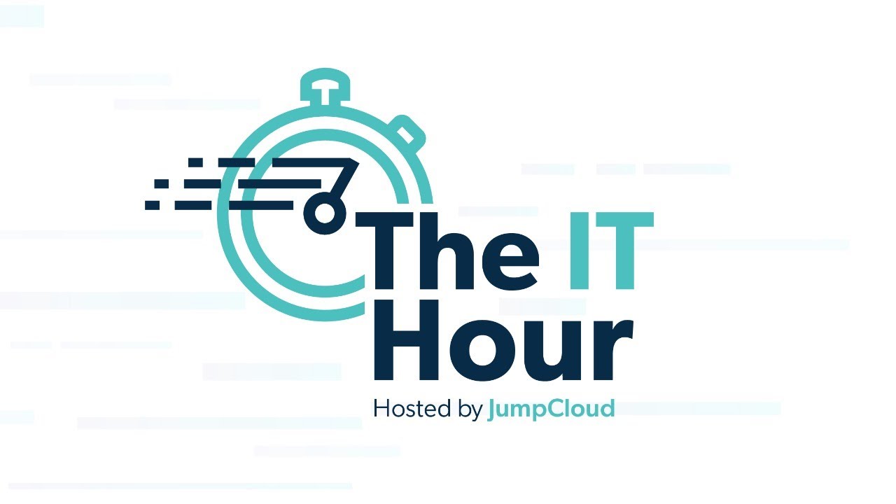 The IT Hour | What's new with Password Manager? 01.19.24