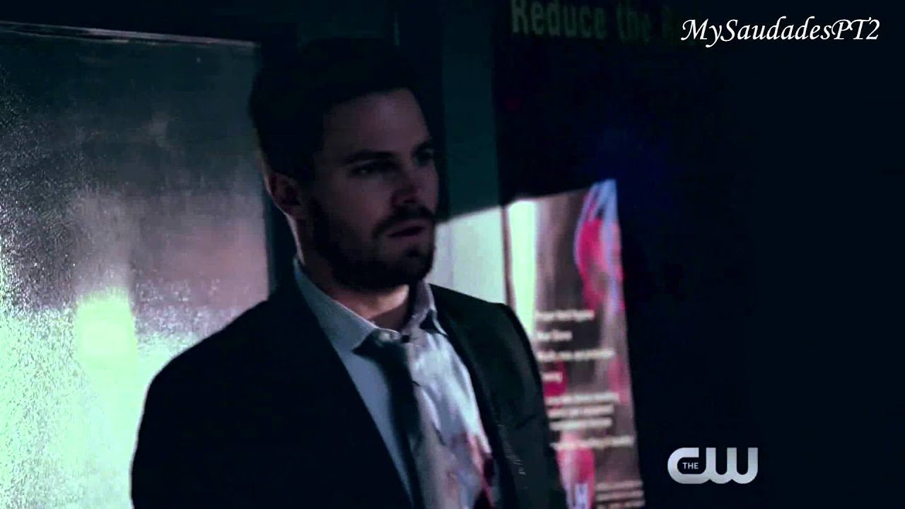 Arrow 4x10 Promo - Blood Debts [HD] VOSTFR