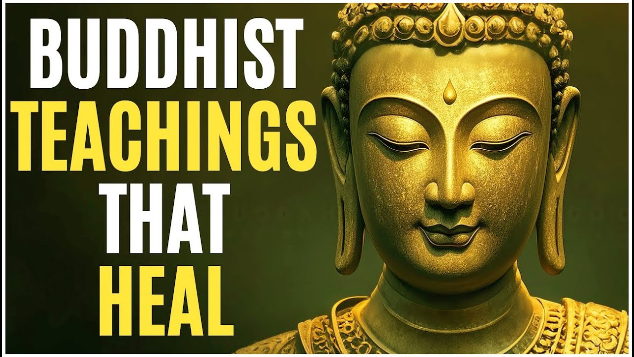 The 53 Buddhist Teachings for Mindfulness & Mental Relaxation