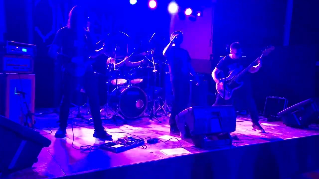 INCREMATE live at Pegasus Senftenberg 2026-01-17 | Pt. 2 Death Thrash Metal