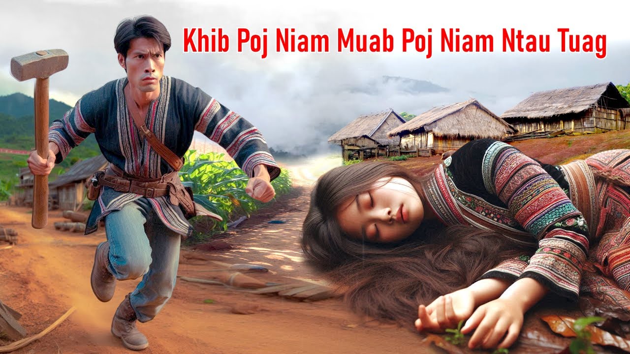 Khib Khib Poj Niam Thiaj Muab Poj Niam Ntau Tuag 3/7/2025
