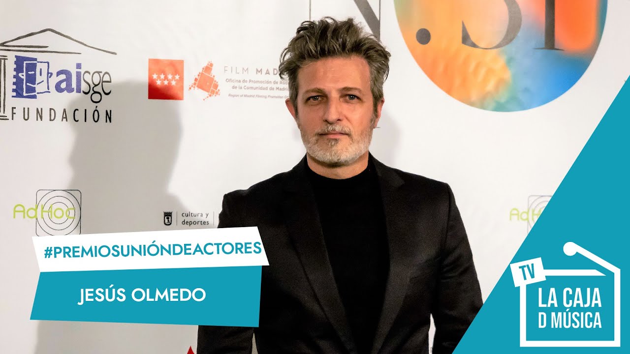 JESÚS OLMEDO nos habla 
