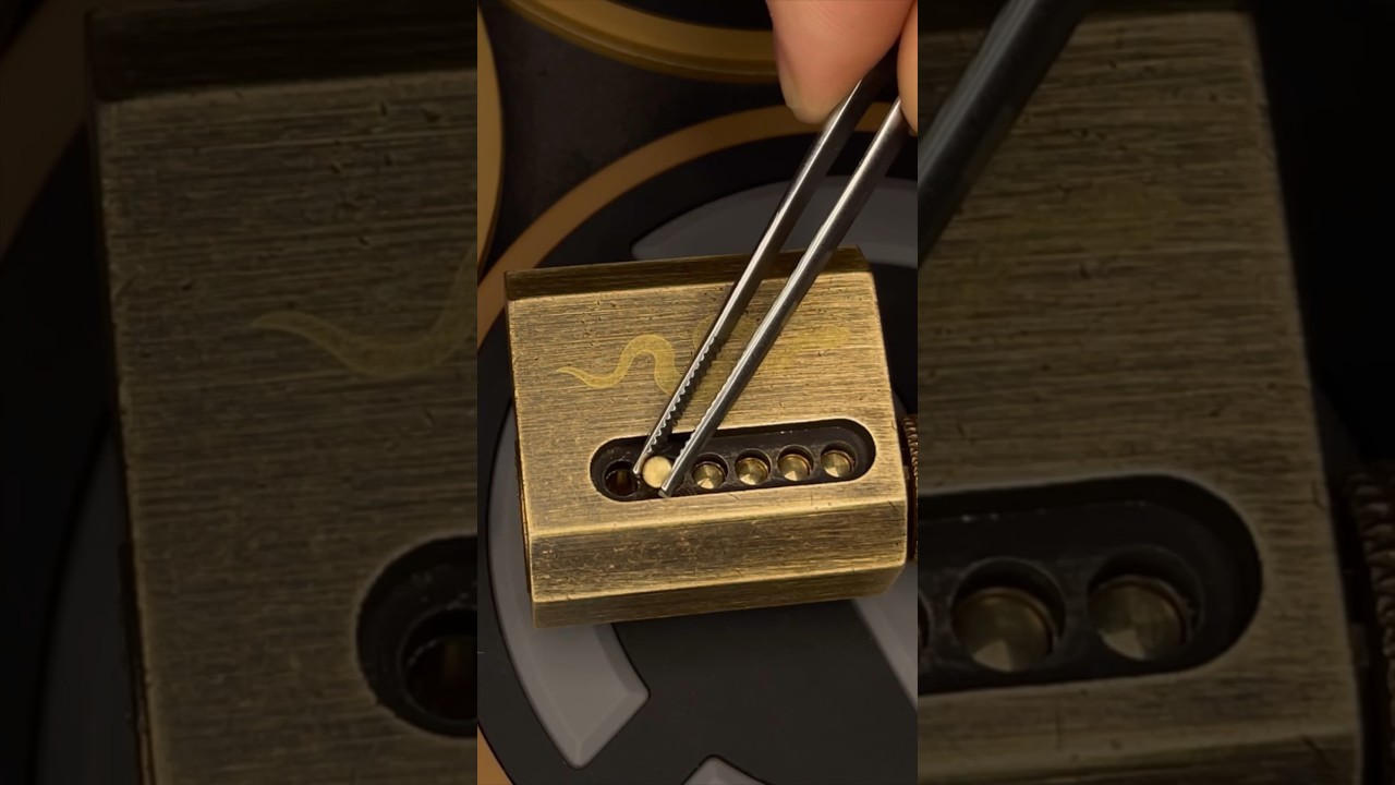Sparrows Lock Picks #edcgear #lockpicking #edccommunity #locksport