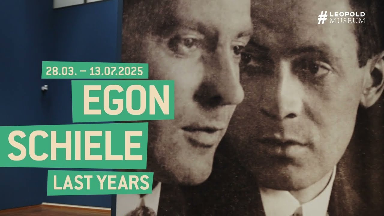 EGON SCHIELE. Last Years | Leopold Museum | The Exhibition