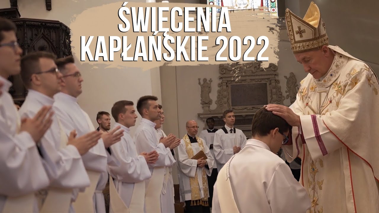 Święcenia kapłańskie w diecezji tarnowskiej 2022