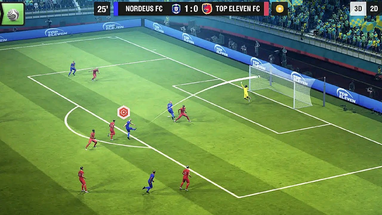 Top Eleven 2025 - Football Manager Gameplay