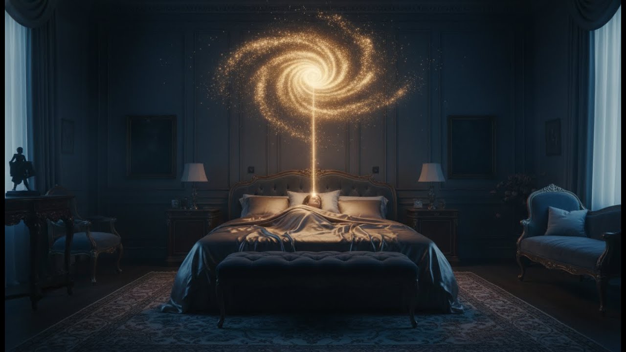 963Hz God Frequency: Unlock Infinite Wealth & Miracles While You Sleep (Deep Pineal Activation)