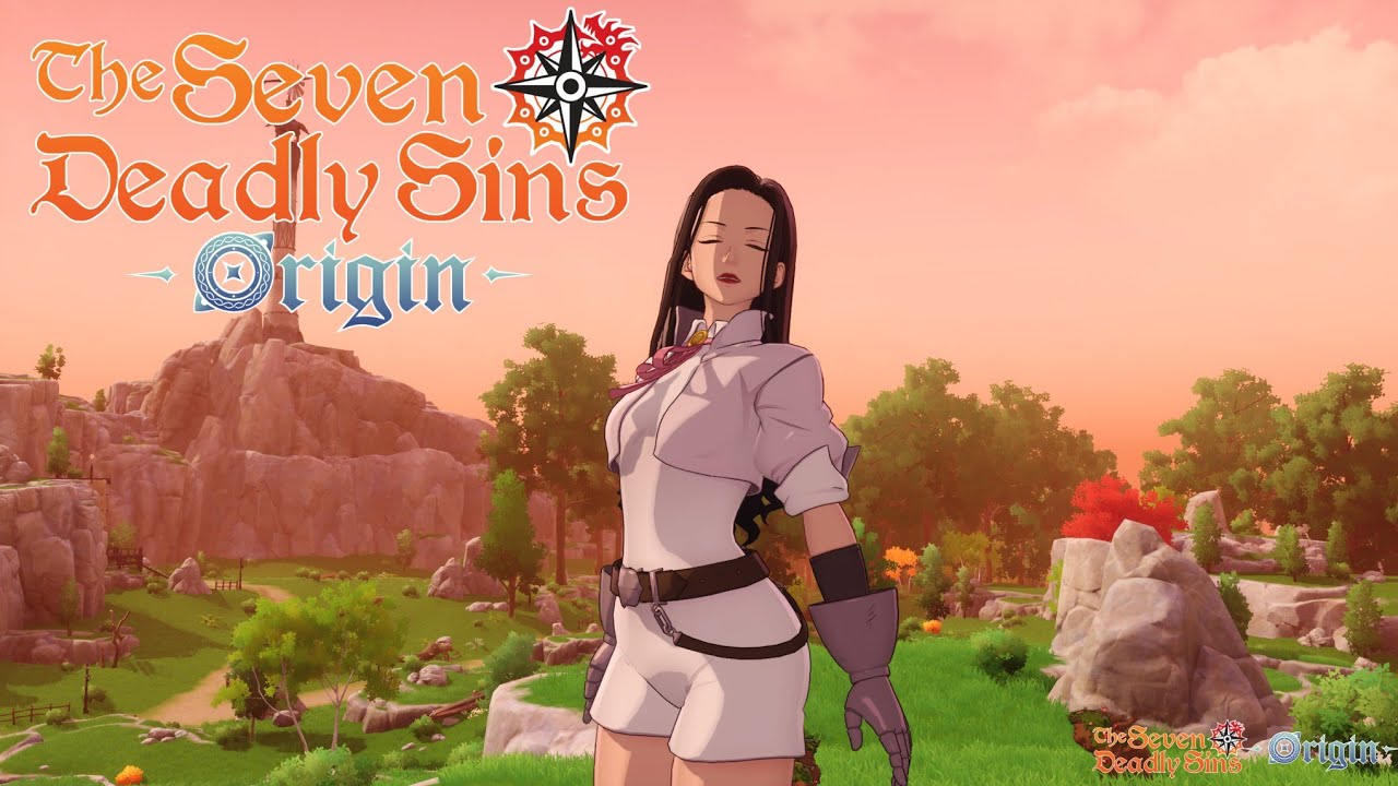 The Seven Deadly Sins Origin |SEGUNDO DIRECTO |ESPEREMOS NO SE CRASHEE HOY| LE DAMOS UN RATITO
