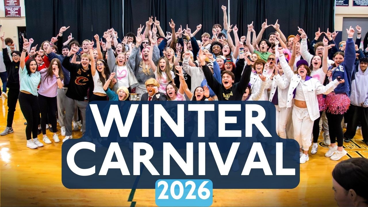 Winter Carnival 2025: Student Life at Boarding School