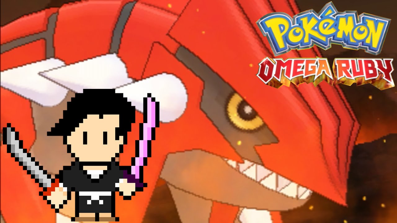 Pok&eacute;mon Omega Ruby And Alpha Sapphire Opening ~ Ending