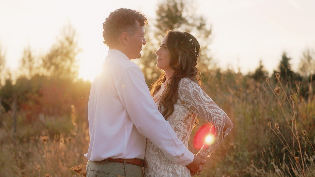 Kevin and Kirsti