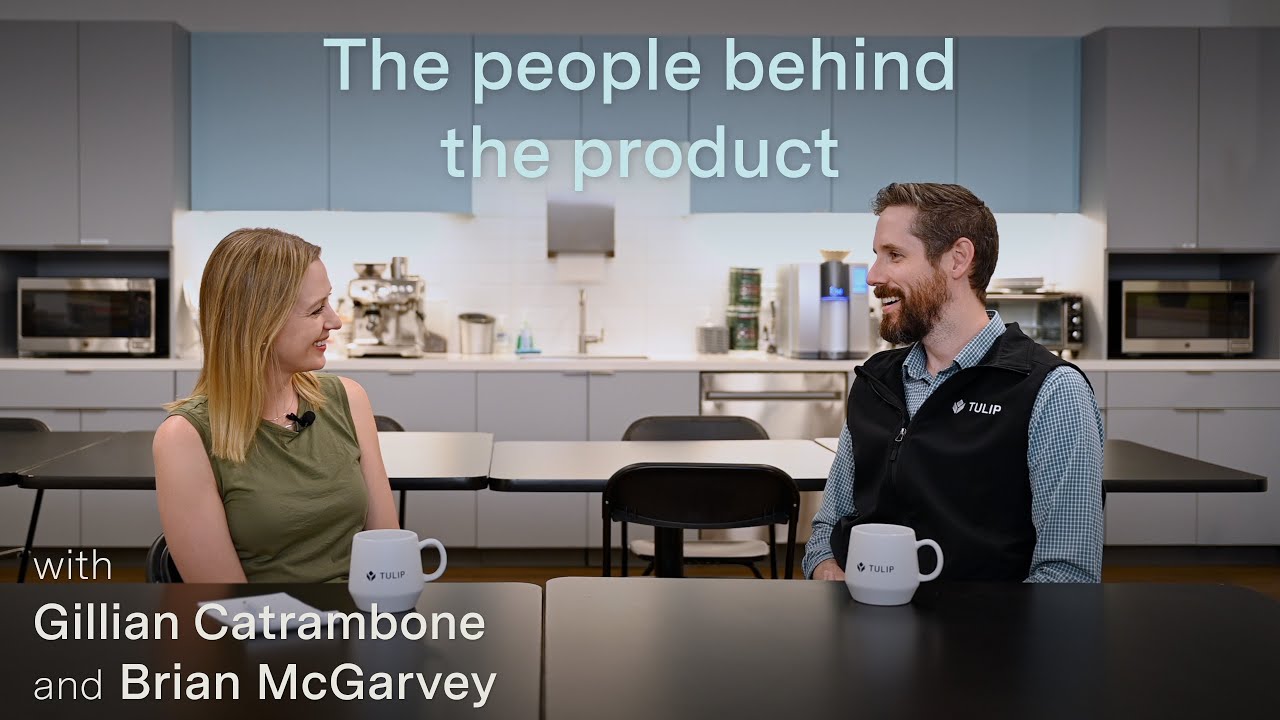 People Behind the Product: Brian McGarvey