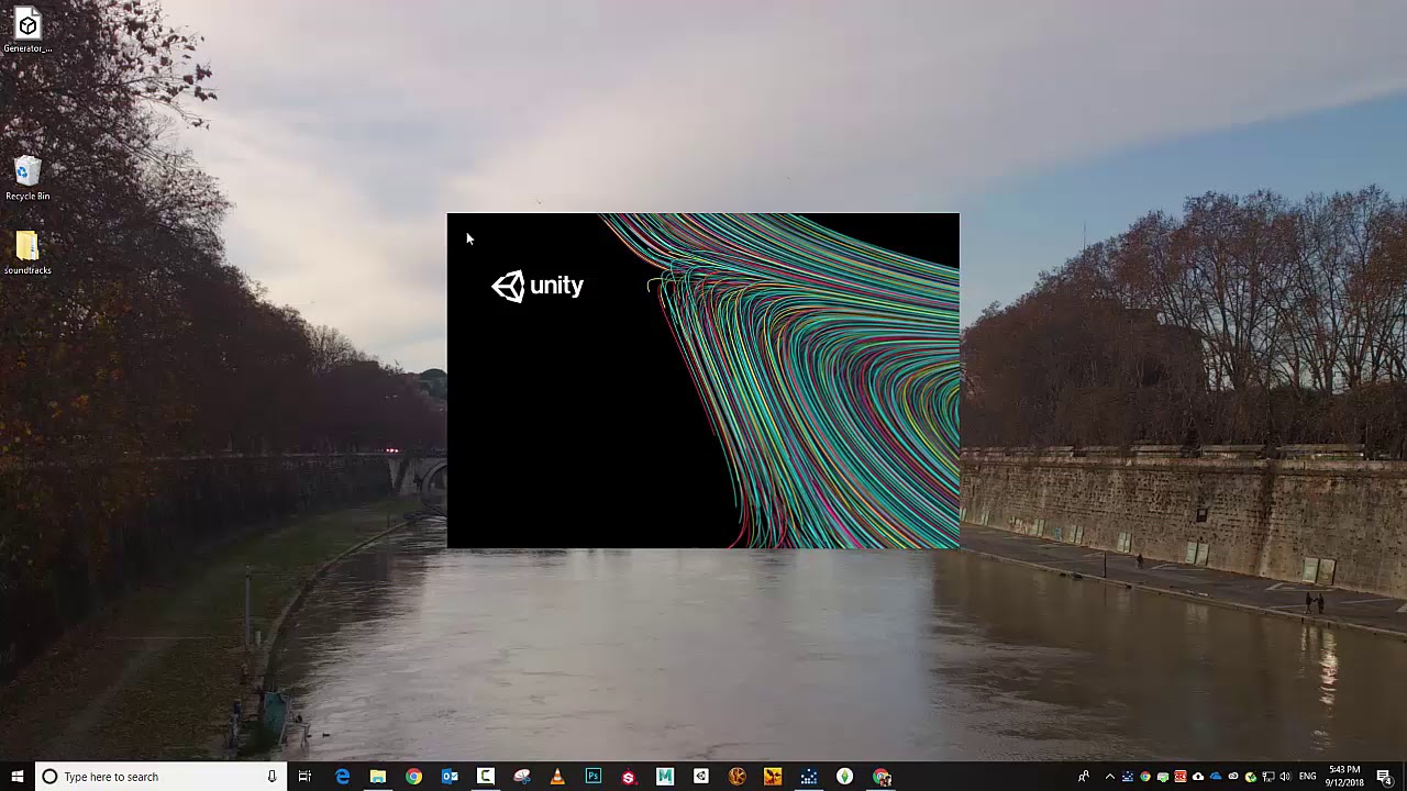 Unity Collaboration