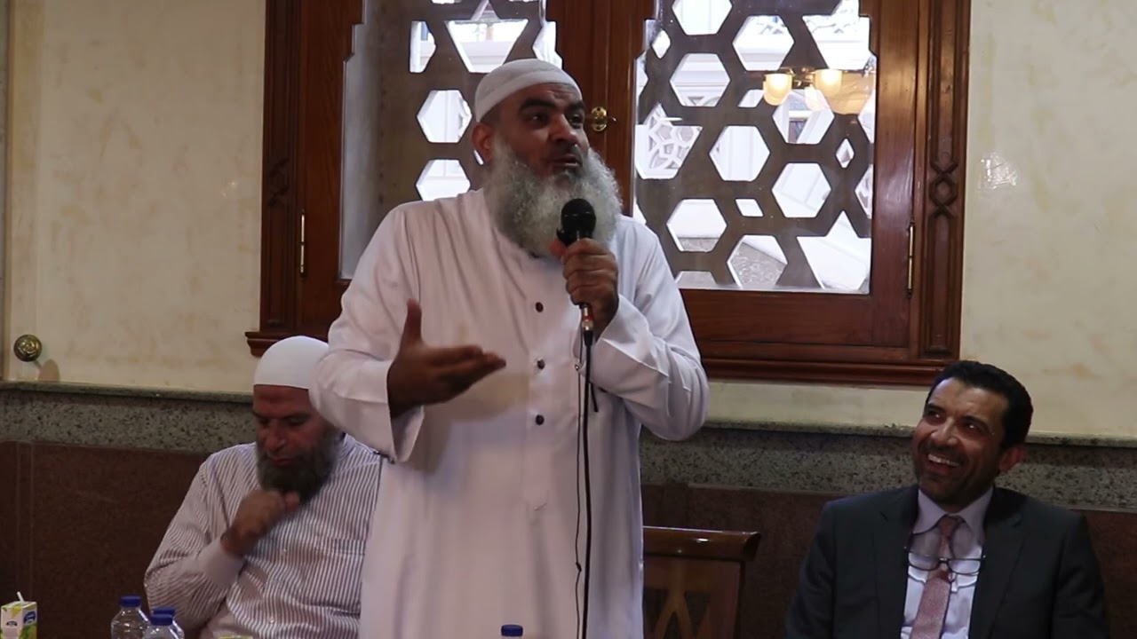 شرح مناسك الحج بالتفاصيل فضيلة الشيخ مسعد انور