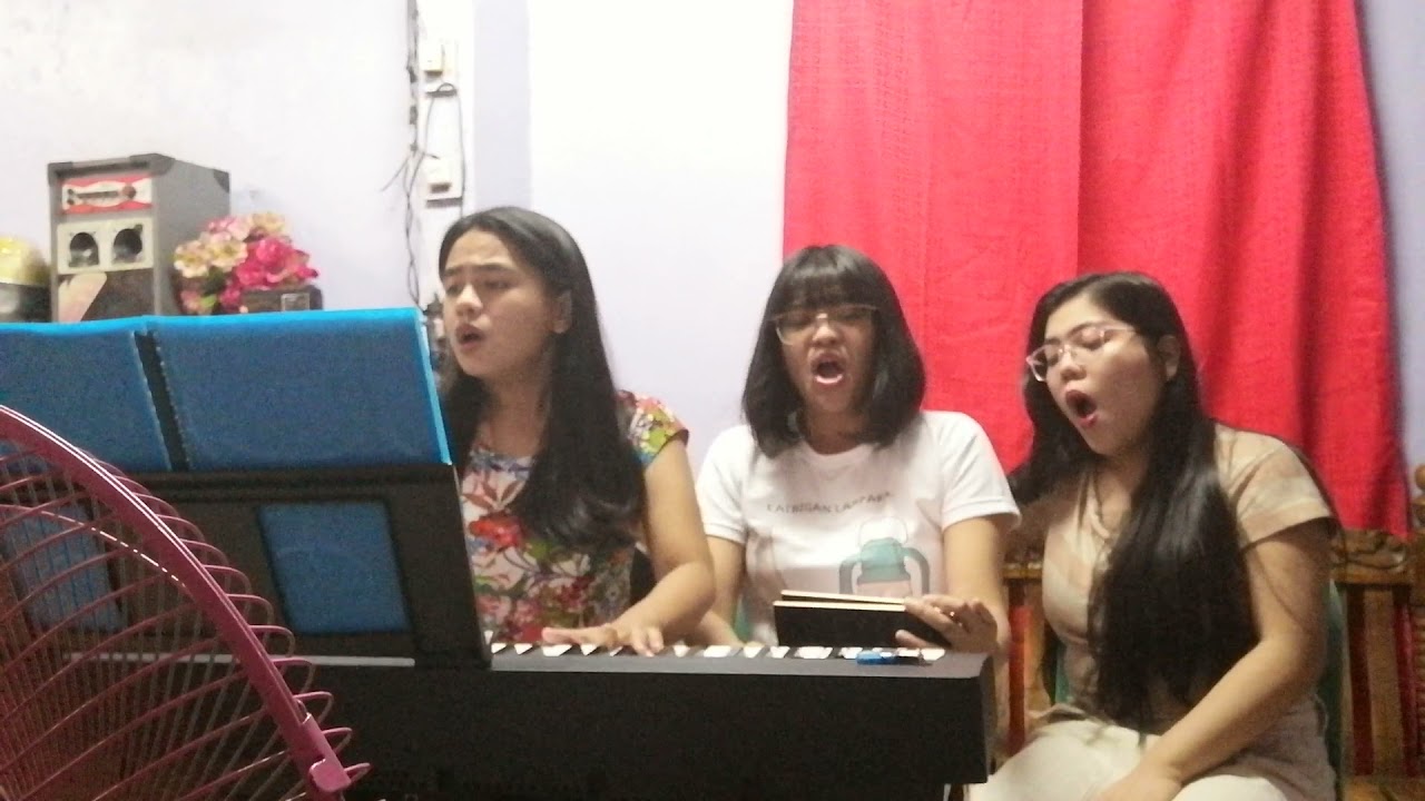When Faith Steps In - ASSURANCE TRIO (Cover by Gaña Sisters)