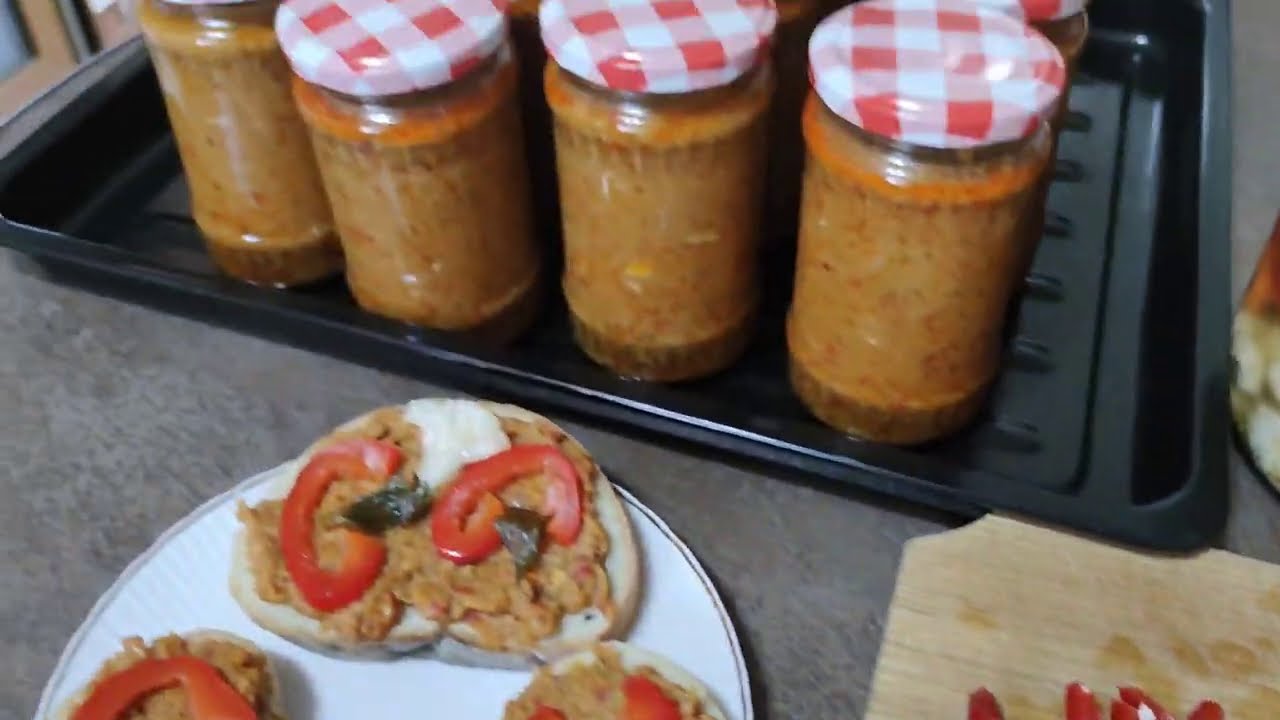 PASTĂ DE PEȘTE CA LA ROMÂNI