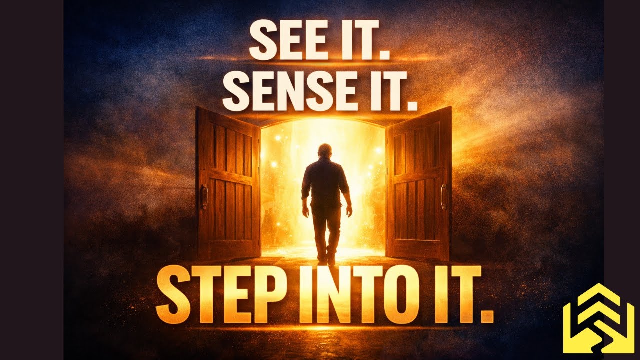 WnL Benoni | Ps Sybil Bezuidenhout | See It. Sense It. Step Into It. part 2 | 18 January 2026