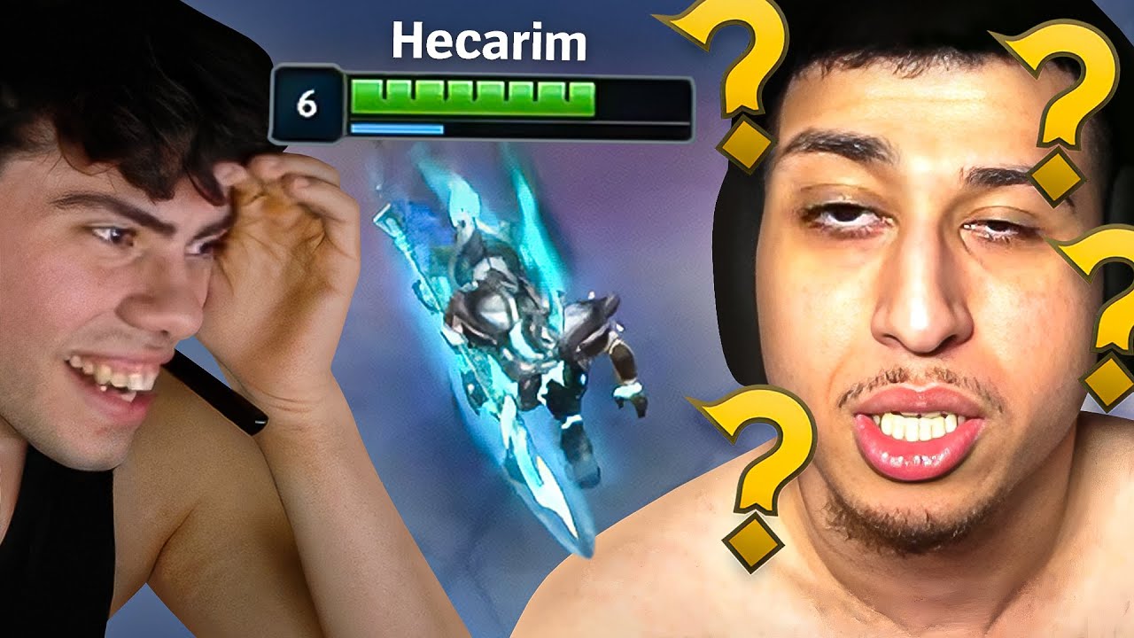 I LOST MY MIND COACHING A DRAVEN OTP IN THE JUNGLE